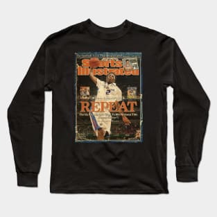 COVER SPORT - SPORT ILLUSTRATED - REPEAT Long Sleeve T-Shirt